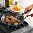 French Carbon Steel Fry Pan: 10"