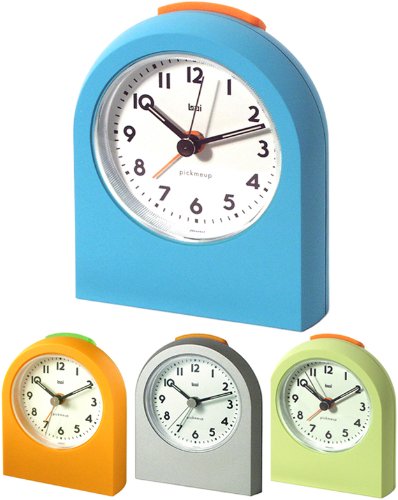Pick-Me-Up Alarm Clock