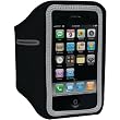 Scosche Neoprene Sport Band Case for iPhone 3G, iPod Touch, and iPod Nano (Black)