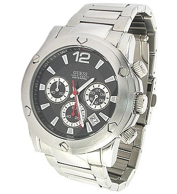 Guess Mens WaterPro Watch U15035G2