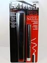 MAYBELLINE Lash Stiletto Mascara + Cream Shadow - VERY BLACK/BRIGHT LIGHTS