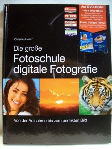 Produkt-Bild: Die gro&szlig;e Fotoschule digitale Fotografie