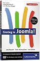 Einstieg in Joomla! Schritt f&uuml;r Schritt zur eigenen Website. Das Video-Training auf DVD