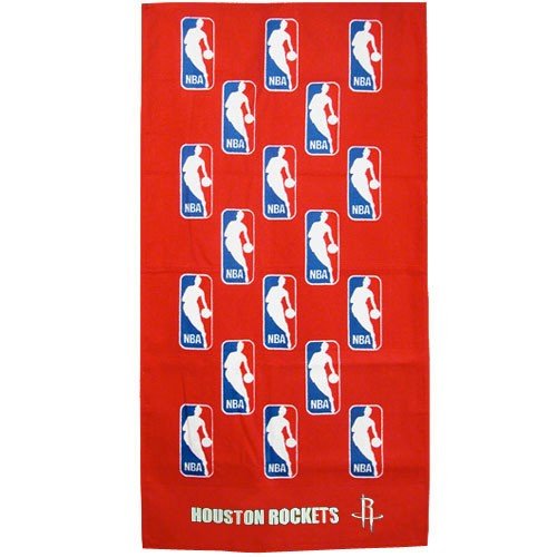 Houston Rockets Bench Towel