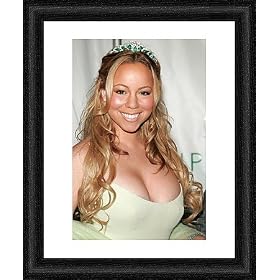 Framed Print of SEAN P DIDDY COMBS 35TH BIRTHDAY PARTY, NEW YORK, AMERICA - 04 NOV... from Rex Features