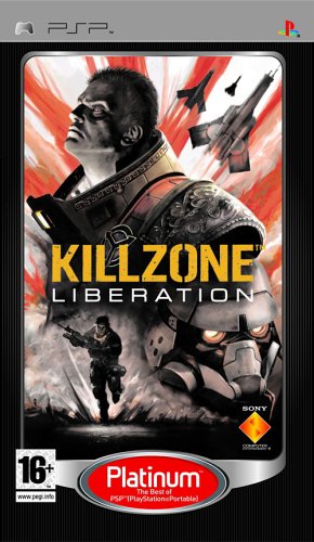 Childrens Toyshop  Video Games : Killzone: Liberation - Platinum Edition (PSP)