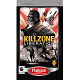 Killzone: Liberation - Platinum Edition (PSP)