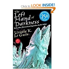 Left Hand Of Darkness