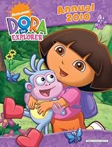 "Dora the Explorer" Annual 2010