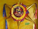 PINATA Wolverine Piñata Hand Crafted 26x26x12[Holds 2-3 Lb. Of Candy][for Any Ocasion]