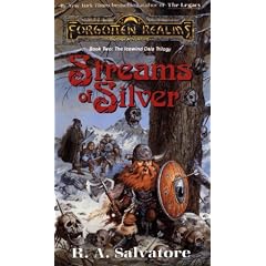 Streams of Silver: The Icewind Dale Trilogy, Book Two: 2