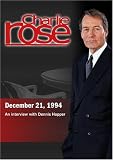 DVD Charlie Rose with Dennis Hopper (December 21, 1994) code image