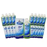 Mr. Clean AutoDry Car Wash Soap and Filter Starter Set – 10 Pack