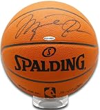 Upper Deck Michael Jordan Autographed Basketball (UDA)