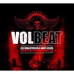 Live From Beyond Hell/Above Heaven (LTD Deluxe 1 CD/2 DVD)