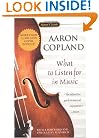 What to Listen for in Music