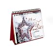 24-mal die Zeit anhalten: Ein Adventskalender zum Besinnen und Genie�en