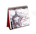24-mal die Zeit anhalten: Ein Adventskalender zum Besinnen und Genießen