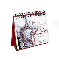 24-mal die Zeit anhalten: Ein Adventskalender zum Besinnen und Genie�en