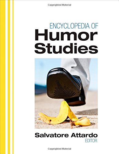 encyclopedia of humor studies