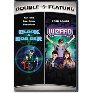 Cloak and Dagger The Wizard Double Feature (2010)