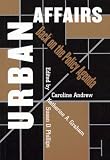 Urban Affairs: Back on the Policy Agenda