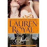 Amber (Jewel Trilogy, Book 3) ~ Lauren Royal