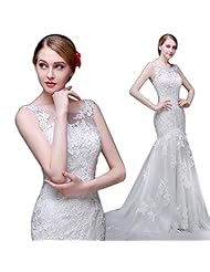 Lace-Up Bateau Neck Evening Dress  with a Brush/Sweep Train 