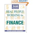 Real People Working in Finance (On the Job Series)'