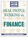 Book Real People Working in Finance (On the Job)