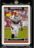 2006 Topps # 120 Joe Jurevicius - Cleveland Browns - NFL Football Card