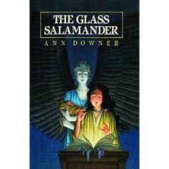 The Glass Salamander by Ann Downer