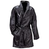 Giovanni Navarre® Italian StoneTM Design 3/4 Length Genuine Leather Coat