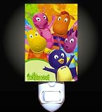 Backyardigans Party Decorative Night Light