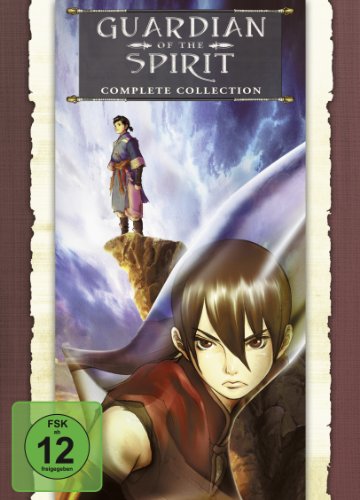 Guardian of the Spirit - Complete Collection (5 Discs)