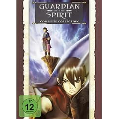 Guardian of the Spirit - Complete Collection (5 Discs)