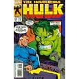 The Incredible Hulk #410 by  Peter David