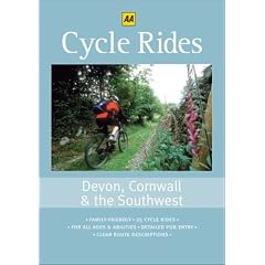 Cycle Rides: Devon, Cornwall and the South West (AA Cycle Rides)