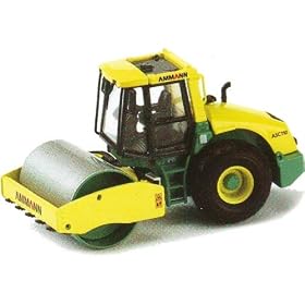 Ammann ASC110 Single Drum Roller