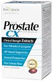 Real Health The Prostate CX Formula, 60 Tablets