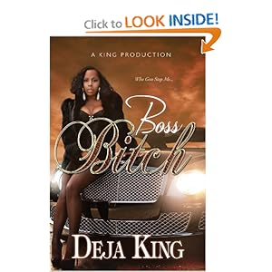Boss Bitch - Deja King