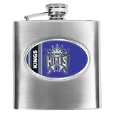NBA Sacramento Kings Hip Flask