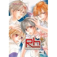 Rhesus positiv 03
