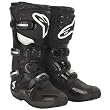 Alpinestars Tech 3 Men's MotoX Motorcycle Boots - Black