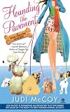 Hounding the Pavement (Ellie Engleman, Dog Walker Mysteries, No. 1) Medium