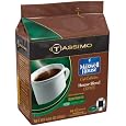 Maxwell House Cafe Collection House Blend Decaffeinated Coffee, Medium T-Discs for Tassimo Coffeemakers, 16-Count Packages (Pack of 5) Lowest Price