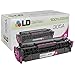 LD Products Remanufactured Toner Cartridge Replacement for (1-Pack, Magenta) HP 305A for use in Laserjet & Laserjet Pro 300 Color MFP, 400 Color M451dn