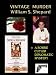 Vintage Murder (Robbie Cutler diplomatic mysteries)