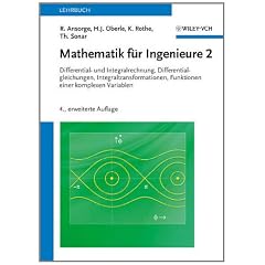 Mathematik Deluxe 2: Lehrbuch Mathematik f�r Ingenieure 2 inkl. Aufgaben und L�sungen 2