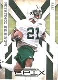 2010 Panini Epix #67 LaDainian Tomlinson - New York Jets (Football Cards)